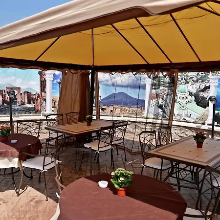 招待所 Le Magnolie 庞贝