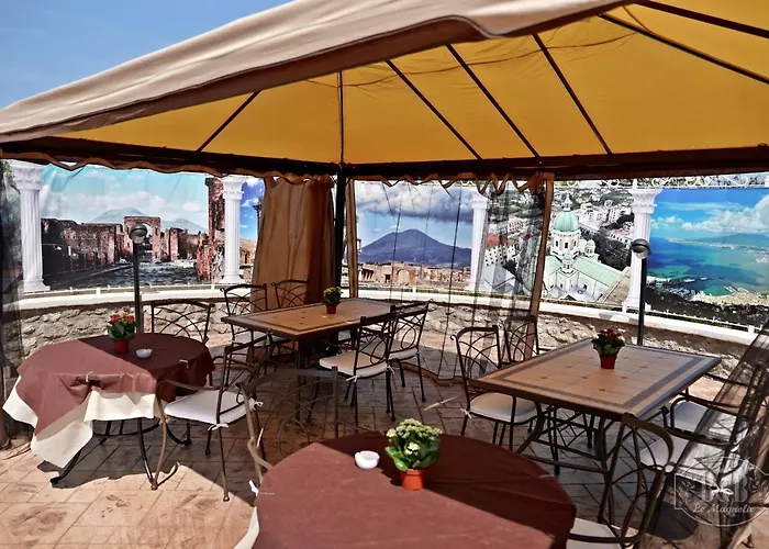 Pensión Le Magnolie Pompeya