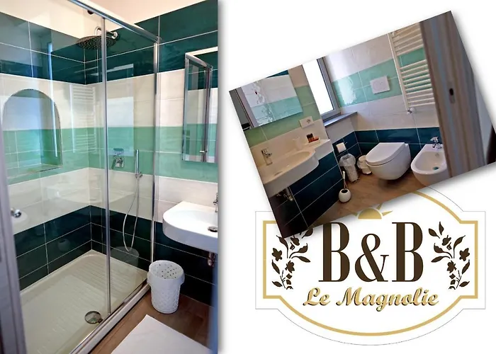 Le Magnolie Pensión Pompeya