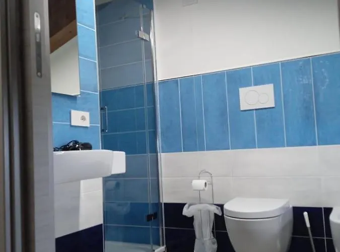 招待所 Le Magnolie 庞贝